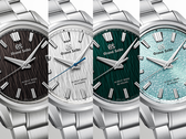 Nya Grand Seiko-klockor.