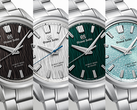 Nya Grand Seiko-klockor.