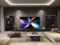 Hisense kommer att lansera U7QG TV i USA och Europa under de närmaste veckorna. (Bildkälla: Hisense)