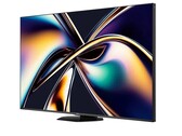 Hisense lanserar U8Q Mini LED TV i europeiska länder. (Bildkälla: Hisense)