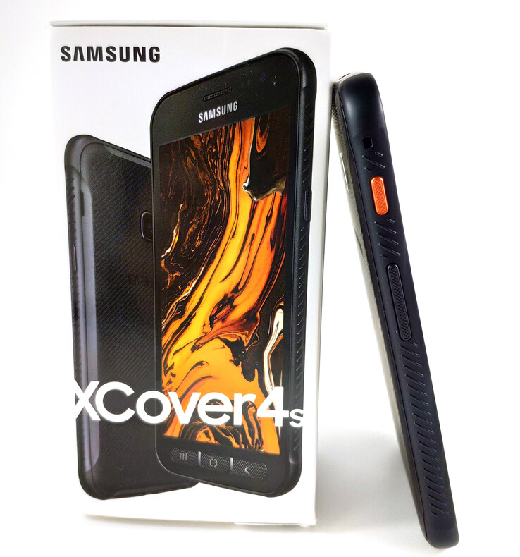 Recension av Samsung Galaxy XCover 4s