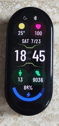 Testa Xiaomi Mi Smart Band 7