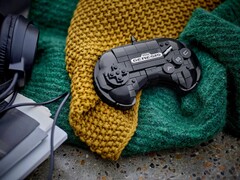 Lego Sega Genesis Controller består av 260 delar. (Bildkälla: Lego)
