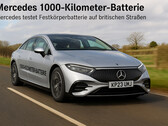 Mercedes 1000-kilometersbatteri: Mercedes testar solid state-batteri på brittiska vägar. (Bildkälla: DallE3)