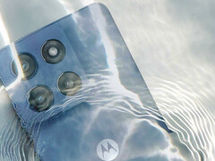 Edge 60 Stylus kommer att vara den första Edge-märkta smarttelefonen på flera år med inbyggt stöd för stylus. (Bildkälla: via Evan Blass)