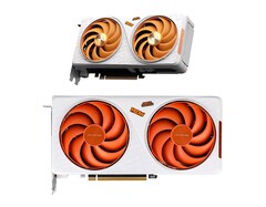 Nvidia GeForce RTX 5050 är planerad att lanseras i juli i många olika varianter. (Bildkälla: Colorful)