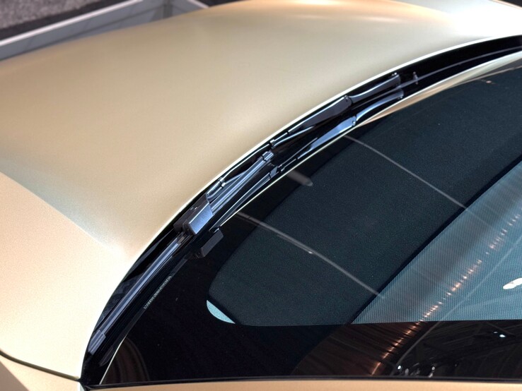 Den ursprungliga Cybercab monowipern.