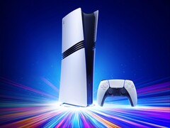 PlayStation 5 Pro (bilden) har 60 beräkningsenheter och den ryktade PS6-handdatorn sägs komma med färre än 40. (Bildkälla: PlayStation)