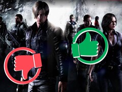 Reddit pratar om spel som anses vara dåliga - men som fortfarande älskas. (Bildkälla: residentevil.com)