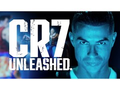 En reklambild som tillkännager Ronaldo som en spelbar fighter i Fatal Fury: City of the Wolves. (Bildkälla: SNK)