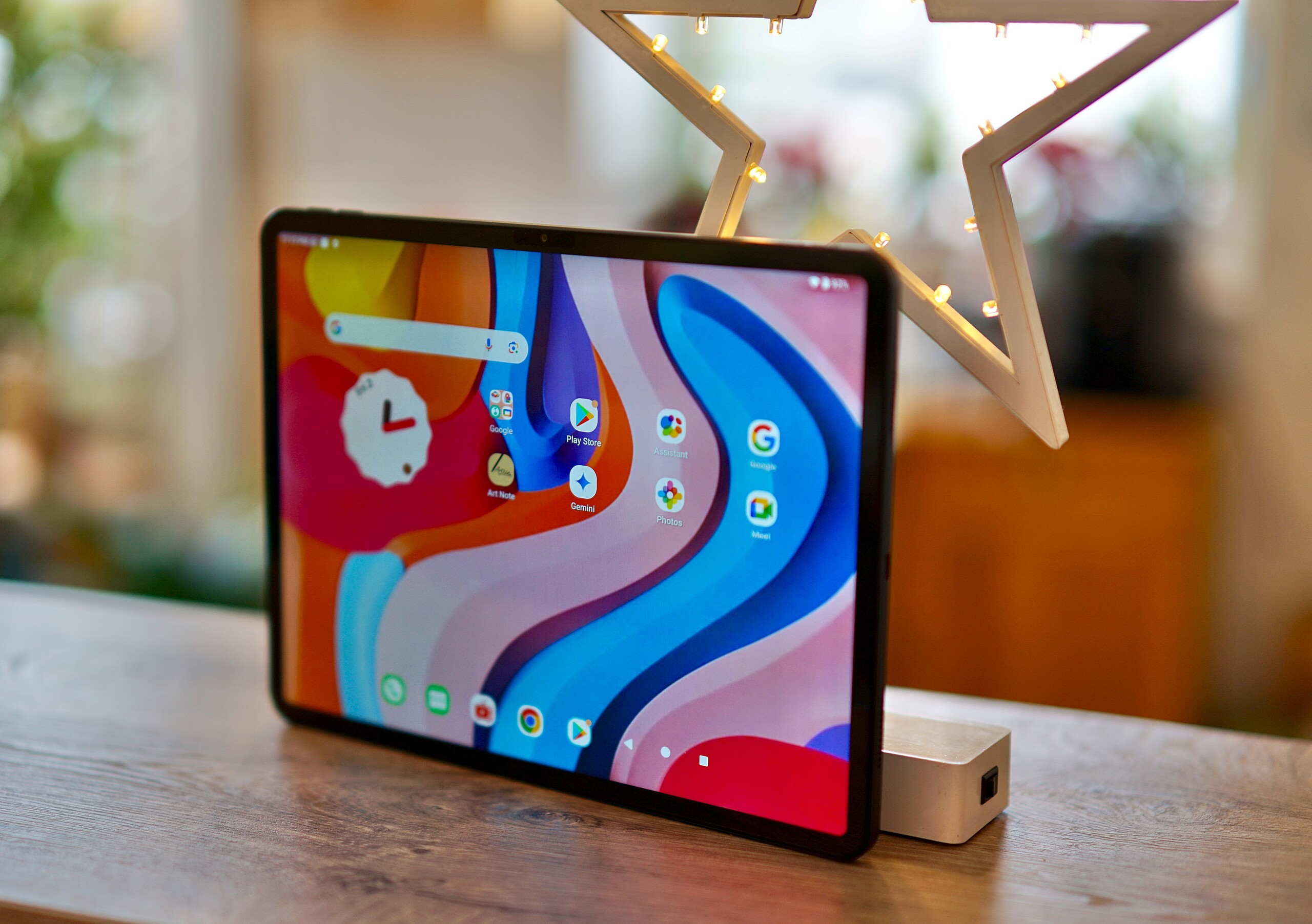 Test av Teclast ArtPad Air