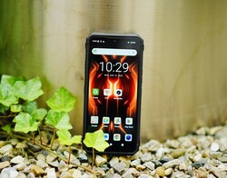 I recension: Cubot KingKong 11. Granskningsenhet tillhandahållen av Cubot.