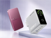Vention H-seriens powerbank på 5 000 mAh och Dash Pro 140 W GaN-laddare