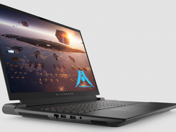 I recension: Dell Alienware m18 R1 AMD