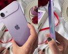 Apple iPhone 17 Air förväntas bli 5,5 mm tunn, vilket gör den till den tunnaste iPhone någonsin. (Bildkälla: WEIS Studio)