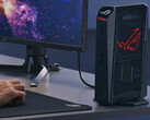 ROG NUC 2025 kommer nu att börja med en Core Ultra 275HX och en RTX 5070 Ti för ~ $ 2 561. (Bildkälla: Asus) 