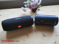 JBL Charge 3 vs Capsule 3 Laser