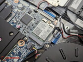 Intel Wi-Fi 7 BE200 i Schenker Connect 15