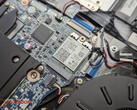Intel Wi-Fi 7 BE200 i Schenker Connect 15