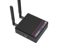 Minix Z150-0db är en ny och tyst minidator (Bildkälla: Minix)