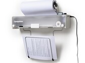 Open Printer (bilden ovan) kan skriva ut på arkrullar för flexibla sidstorlekar (Bildkälla: Open Tools)
