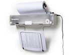 Open Printer (bilden ovan) kan skriva ut på arkrullar för flexibla sidstorlekar (Bildkälla: Open Tools)