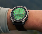 OsmAnd stöder alla Garmin-enheter som fungerar med Garmin Connect-tjänsten, Fenix 8 Pro på bilden.