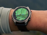 OsmAnd stöder alla Garmin-enheter som fungerar med Garmin Connect-tjänsten, Fenix 8 Pro på bilden.