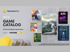 Spelkatalog tillgänglig med PlayStation Extra- och Deluxe-prenumerationer. (Bildkälla: PlayStation Blog)