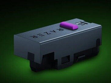 Razer Cobra HyperSpeed levereras med optiska Gen-4-switchar. (Bildkälla: Razer)