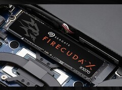 Seagate FireCuda X1070 SSD ligger efter 530R SSD på många viktiga områden.