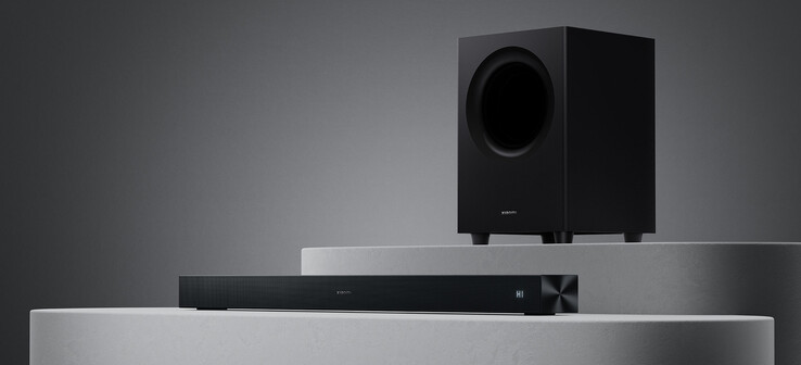 Soundbar Pro 2.1 ch är en vinnare av Red Dot Design Award 2025.