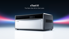 xTool X1 allt-i-ett-laser för tillverkare