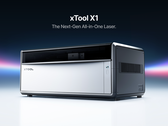 xTool X1 allt-i-ett-laser för tillverkare