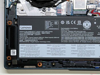 Information om batteriet