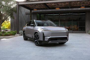 2027 Toyota Highlander Limited Spellbound tvåfärgad.