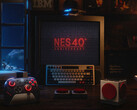 8bitDo NES 40 Collection innehåller en handkontroll i begränsad upplaga, 8BitDos första tangentbord med 68 tangenter och en efterföljare till Retro Cube-högtalaren. (Bildkälla: 8BitDo)
