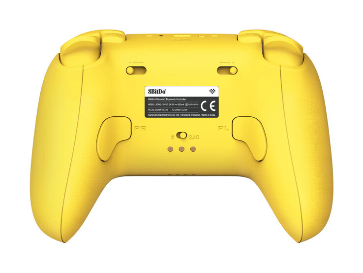 (Bildkälla: 8BitDo &amp; Aknes)