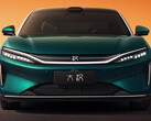 626 miles räckvidd, 764 hk och 9 minuters laddning: BYD inleder förhandsförsäljningen av den nya lyxiga elsedanen Da Han EV i Kina, med priser från motsvarande cirka 36 900 dollar