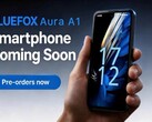 Bluefox Aura A1 är en kompakt Android-smartphone med en 4,7-tums skärm.