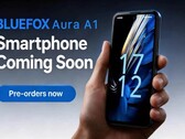Bluefox Aura A1 är en kompakt Android-smartphone med en 4,7-tums skärm.