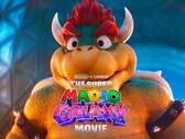 Bowser visas i The Super Mario Galaxy Movie