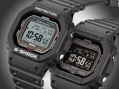 Det ryktas om en tredje Casio G-Shock GW-BX5600-klocka