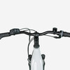 Decathlon Rockrider E-ACTV 100 elcykel med låg ram har ett SP Connect-fäste för telefon. (Bildkälla: Decathlon)