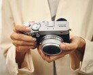 Fujifilm GFX100RF har en 102 MP mellanformatssensor i ett kompakt kamerahus. (Bildkälla: Fujifilm)
