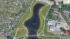 GPS-test: åka runt en sjö