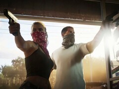 Skärmdump från trailern för GTA 6. (Bildkälla: Rockstar Games på YouTube)