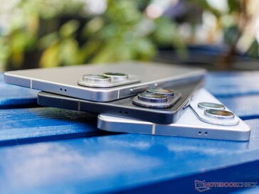 Galaxy S25 Edge-kameror (bildkälla: Notebookcheck)