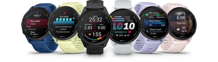 Garmin Forerunner 70 smartklocka