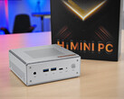 Peladn HA-4 med AMD Ryzen 7 7840HS och 32 GB DDR5 RAM (Bildkälla: Notebookcheck)